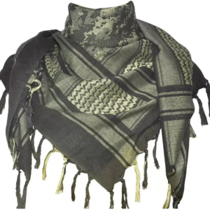 Keffiyeh Scarf (Military Style)