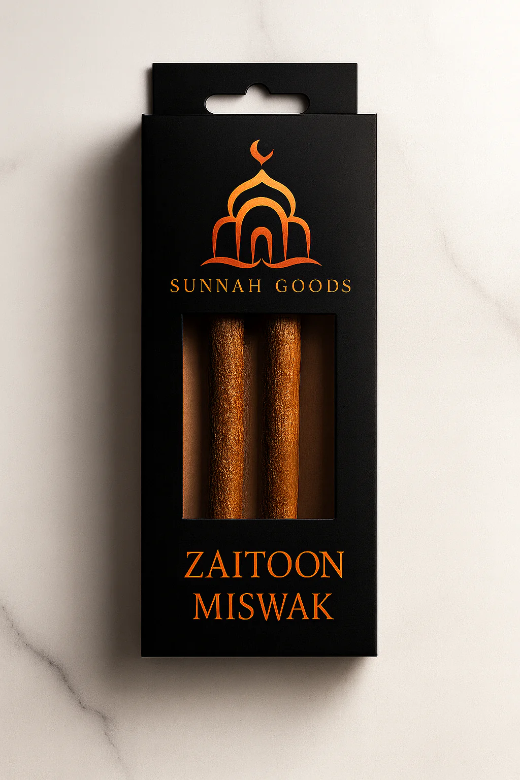 The Sunnah Benefits of Using Miswak